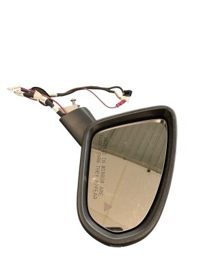 2020-2025 Mercedes-Benz CLA250 Silver Power Heated Door/Side View Mirror - Front, Right (Passenger) (Used OEM)