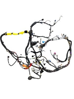  Tesla Model x Interior Main Body Chassis Floor Wiring Harness (Used OEM)