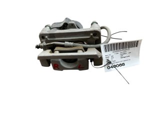 2021-2024 Genesis G80 Disc Brake Caliper with Bracket - Rear, Left (Driver) (Used OEM)