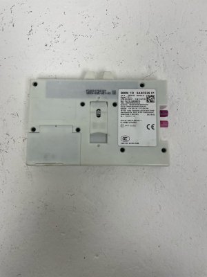 2021-2025 BMW M3 Roof Antenna Control Module (Used OEM)