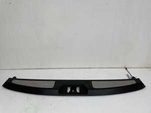 2011-2013 INFINITI QX56 Trunk Sill Plate Latch Cover (Used OEM)
