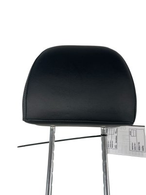 2024-2025 Kia Sorento Black Seat Leather Headrest - Front, Right (Passenger) (Used OEM)