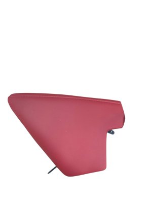 2021-2025 Lexus IS300 Circuit Red Center Floor Console Side Trim Cover Panel (Used OEM)
