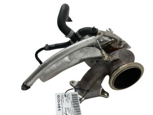2024-2025 Volkswagen Atlas Turbocharger and Exhaust Manifold Assembly (Used OEM)