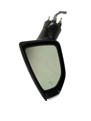 2021-2025 Lexus IS300 White Door/Side View Mirror - Front, Left (Driver) (Used OEM)