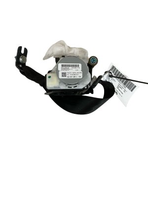 2012-2018 Audi A6 Seat Belt Assembly - Rear, Right (Passenger) (Used OEM)