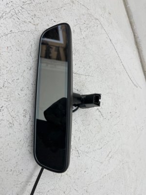 2020-2025 Hyundai Sonata Auto-Dimming HomeLink Interior Rear View Mirror (Used OEM)
