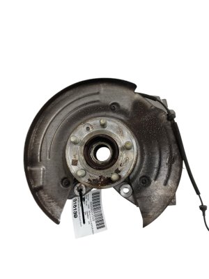 2010-2015 Audi R8 Spindle Knuckle and Hub Assembly - Rear, Right (Passenger) (Used OEM)