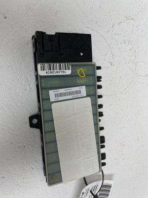 2020 Ford Explorer Seat Massage Control Module - Front (Used OEM)