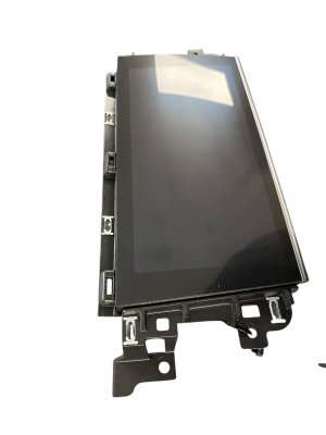 2020-2025 Audi Q7 10.1-inch MMI Infotainment Display Screen - Front (Used OEM)