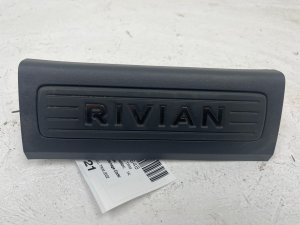 2021-2025 Ford F-150 Silver Tailgate (Used OEM)