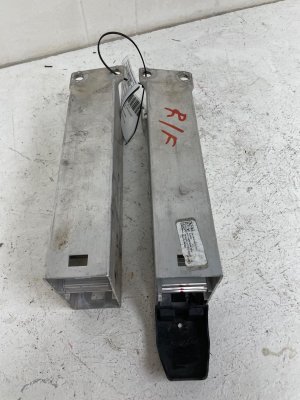 2021-2026 Mercedes-Benz GLA250 Bumper Bracket Set - Front (Used OEM)