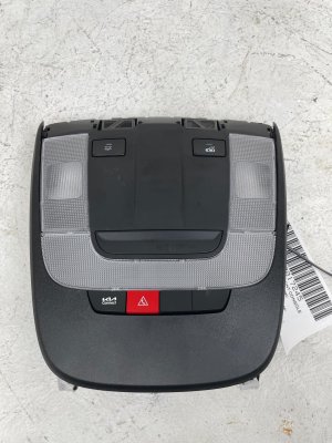 2025 Kia K5 Overhead Console Dome Light Assembly - Front (Used OEM)