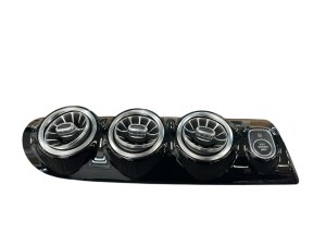 2020-2023 Mercedes-Benz CLA250 Center Dash Air Vent Panel with Ignition Button - Front (Used OEM)
