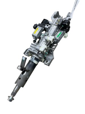 2021-2023 Genesis GV80 Power Tilt and Telescope Heated Steering Column - Front (Used OEM)