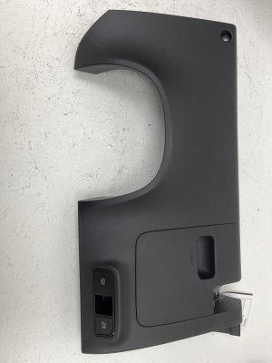 2024-2025 Hyundai Kona Lower Dash Trim Panel Knee Bolster - Front (Used OEM)