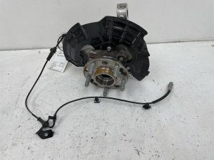2021-2025 Kia K5 Steering Knuckle with Wheel Hub - Front, Left (Driver) (Used OEM)