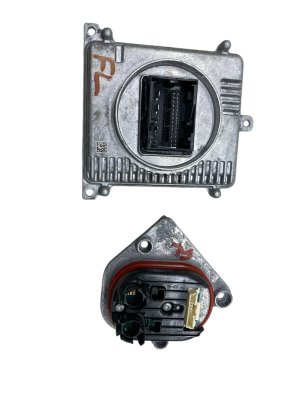 2019-2026 Porsche 911 Headlamp Ballast Control Module Set - Front, Left (Driver) (Used OEM)