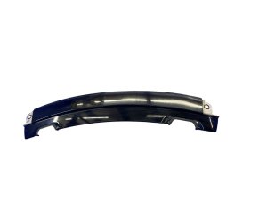 2011-2015 Audi R8 Black Convertible Top Upper Roof Header Trim Panel (Used OEM)