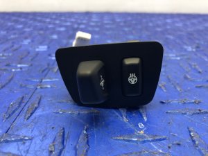 2016-2019 BMW M760i xDrive Heated Steering Wheel and Power Steering Column Adjust Switch (Used OEM)