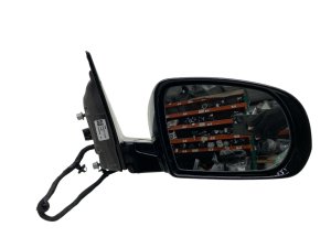 2025-2026 Jeep Wagoneer Black Power Heated Blind Spot Surround View Door/Side View Mirror - Right (Passenger) (Used OEM)