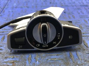 2015-2021 Mercedes-Benz C280 Headlamp Switch Panel (Used OEM)