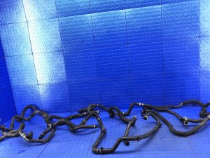 2022-2024 Lucid Air Coolant Water Hose Set (Used OEM)