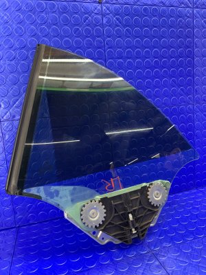 2015-2016 BMW M235i Convertible Quarter Glass - Rear, Left (Driver) (Used OEM)
