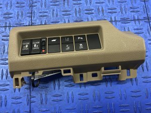 2018-2022 Honda Odyssey Dashboard Switch Panel - Front (Used OEM)