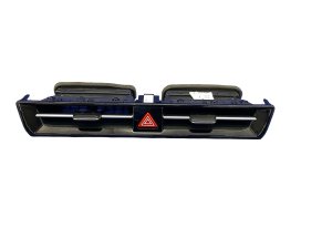 2023-2026 Kia Niro Black Center Dash Air Vent with Trim - Front (Used OEM)