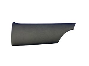 2021-2025 Toyota Mirai Black Filler Panel Trim Cover - Front (Used OEM)