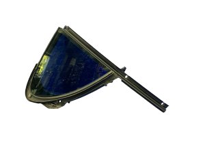2010-2016 Porsche Panamera Quarter Window Glass - Rear, Right (Passenger) (Used OEM)