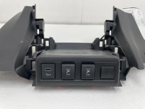 2023-2025 Toyota RAV4 Dashboard Heated Seat Switch Control Panel (Used OEM)