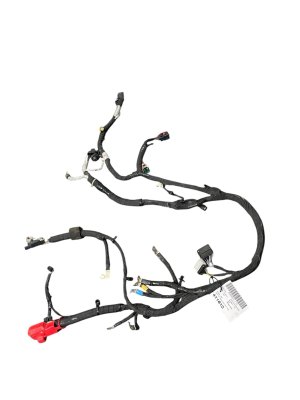 2024-2025 Ford Mustang Engine Battery Cable Wiring Harness (Used OEM)
