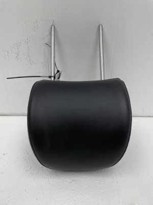 2020-2022 Kia Telluride Black Seat Napa Leather Headrest - Front, Left (Driver) (Used OEM)