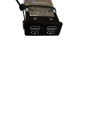 2016-2024 BMW X3 Dual USB-C Charging Port Module (Used OEM)