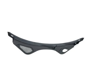 2017-2023 Porsche Panamera Windshield Cowl Trim Panel Grille - Front (Used OEM)