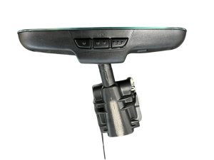 2015-2025 Jaguar XE Auto-Dimming Interior Rear View Mirror with Garage Door Opener (Used OEM)