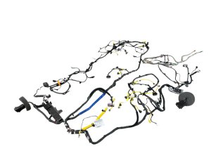 2025 Kia K4 Main Body Chassis Floor Wiring Harness (Used OEM)