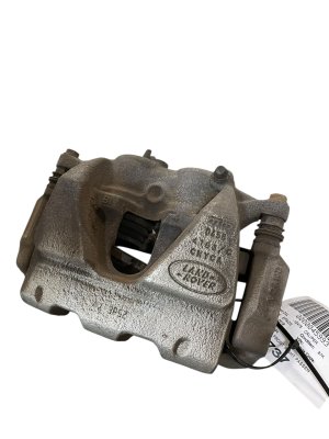 2018-2023 Jaguar E-Pace Red Disc Brake Caliper for 13.7-Inch Rotor - Front, Right (Passenger) (Used OEM)