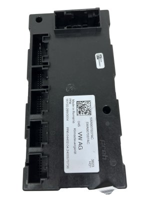 2022 Volkswagen Golf 3-Zone Automatic Temperature Control Module (Used OEM)