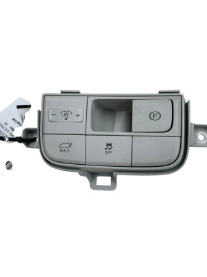 2022-2026 Hyundai Tucson Trunk Release and Traction Control Combination Switch - Front (Used OEM)