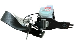 2021-2024 Genesis G80 Middle Seat Belt Assembly - Rear, Right (Passenger) (Used OEM)