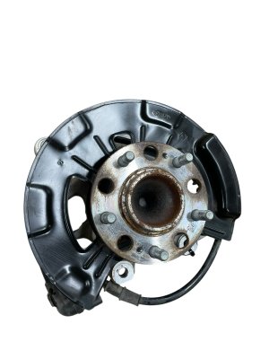 2024-2025 Hyundai Sonata Spindle Knuckle Wheel Bearing Hub Assembly - Rear, Right (Passenger) (Used OEM)