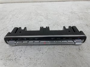 2021-2025 Mercedes-Benz GLA250 Black Climate Control and Hazard Switch Panel (Used OEM)