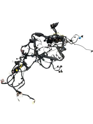 2025 Kia K4 Engine Bay Room Wiring Harness with Fuse Box (Used OEM)