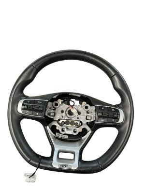 2025 Kia K5 Heated Sport Leather Steering Wheel - Front (Used OEM)
