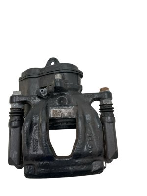 2018-2024 Audi S5 Black Disc Brake Caliper - Rear, Right (Passenger) (Used OEM)