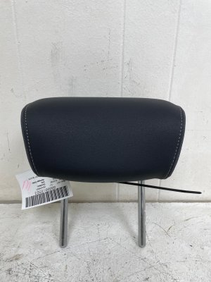 2018-2024 Audi SQ5 Black Center Seat Headrest - Rear, Right (Passenger) (Used OEM)