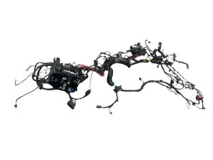 2020-2026 Mercedes-Benz CLA35 AMG Engine Bay Wiring Harness with Fuse Box (Used OEM)